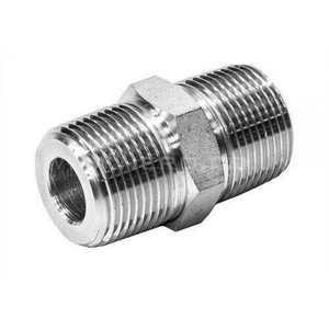 Stainless Steel Nipples